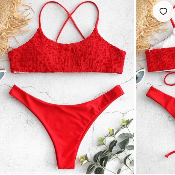 Zaful bikini - Picture 2 of 3